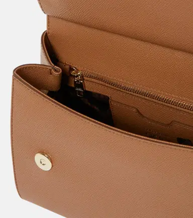 Dolce & Gabbana Sicily Large leather shoulder bag | Thumbnail 4 Dolce & Gabbana Sicily Large leather shoulder bag | Thumbnail 4