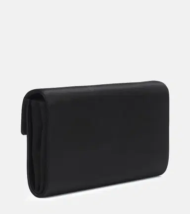 Roger Vivier Evening Envelope satin clutch | Thumbnail 2 Roger Vivier Evening Envelope satin clutch | Thumbnail 2