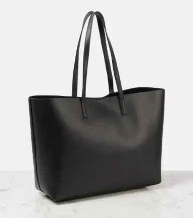 Saint Laurent Shopping E/W leather tote bag | Thumbnail 2 Saint Laurent Shopping E/W leather tote bag | Thumbnail 2