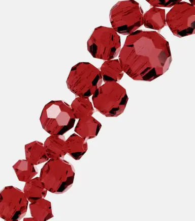 Simone Rocha Crystal earrings | Thumbnail 3 Simone Rocha Crystal earrings | Thumbnail 3