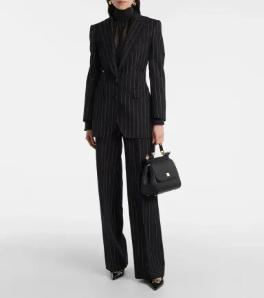 Dolce & Gabbana Sicily Medium leather shoulder bag | Thumbnail 6 Dolce & Gabbana Sicily Medium leather shoulder bag | Thumbnail 6