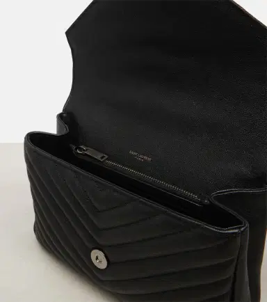 Saint Laurent Collège Medium leather shoulder bag | Thumbnail 2 Saint Laurent Collège Medium leather shoulder bag | Thumbnail 2