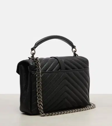 Saint Laurent Collège Medium leather shoulder bag | Thumbnail 3 Saint Laurent Collège Medium leather shoulder bag | Thumbnail 3