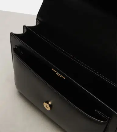 Saint Laurent Sunset Medium leather shoulder bag | Thumbnail 3 Saint Laurent Sunset Medium leather shoulder bag | Thumbnail 3