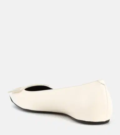 Roger Vivier Trompette patent leather ballet flats | Thumbnail 2 Roger Vivier Trompette patent leather ballet flats | Thumbnail 2