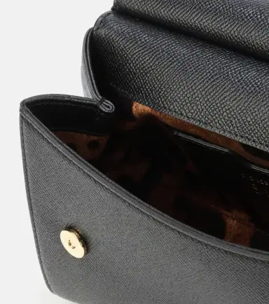 Dolce & Gabbana Sicily Small leather shoulder bag | Thumbnail 4 Dolce & Gabbana Sicily Small leather shoulder bag | Thumbnail 4