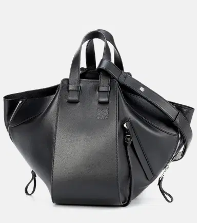 Loewe Hammock Small leather top-handle bag | Thumbnail 2 Loewe Hammock Small leather top-handle bag | Thumbnail 2