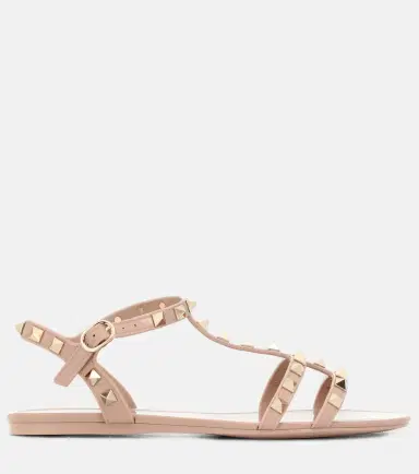 Valentino Garavani Rockstud PVC sandals | Thumbnail 4 Valentino Garavani Rockstud PVC sandals | Thumbnail 4