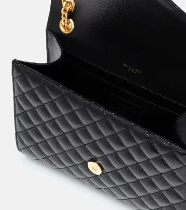 Saint Laurent Envelope Medium shoulder bag | Thumbnail 3 Saint Laurent Envelope Medium shoulder bag | Thumbnail 3