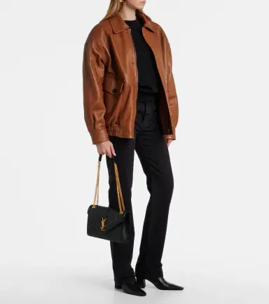 Saint Laurent Envelope Medium shoulder bag | Thumbnail 5 Saint Laurent Envelope Medium shoulder bag | Thumbnail 5