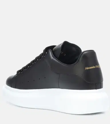 McQueen Oversized leather sneakers | Thumbnail 3 McQueen Oversized leather sneakers | Thumbnail 3