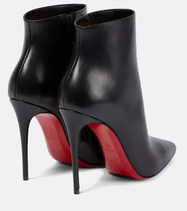 Christian Louboutin So Kate 100 leather ankle boots | Thumbnail 2 Christian Louboutin So Kate 100 leather ankle boots | Thumbnail 2