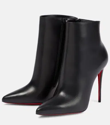 Christian Louboutin So Kate 100 leather ankle boots | Thumbnail 4 Christian Louboutin So Kate 100 leather ankle boots | Thumbnail 4