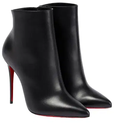 Christian Louboutin So Kate 100 leather ankle boots | Thumbnail 1 Christian Louboutin So Kate 100 leather ankle boots | Thumbnail 1
