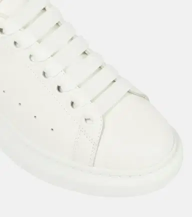 McQueen Oversized leather sneakers | Thumbnail 6 McQueen Oversized leather sneakers | Thumbnail 6