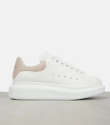 McQueen Oversized leather sneakers | Thumbnail 6 McQueen Oversized leather sneakers | Thumbnail 6