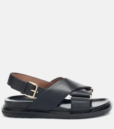 Marni Fussbett leather sandals | Thumbnail 5 Marni Fussbett leather sandals | Thumbnail 5