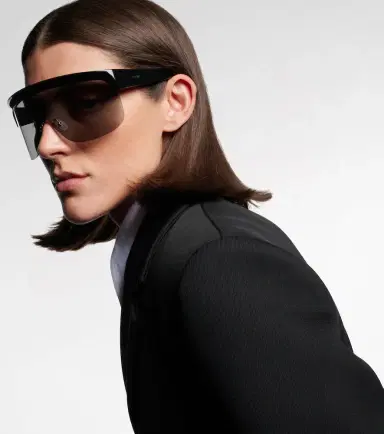 Loewe Show shield sunglasses | Thumbnail 2 Loewe Show shield sunglasses | Thumbnail 2