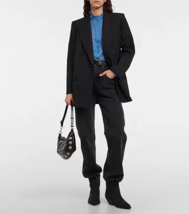 Isabel Marant Dewina suede ankle boots | Thumbnail 4 Isabel Marant Dewina suede ankle boots | Thumbnail 4
