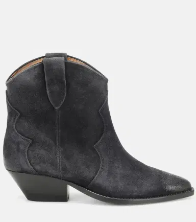 Isabel Marant Dewina suede ankle boots | Thumbnail 5 Isabel Marant Dewina suede ankle boots | Thumbnail 5