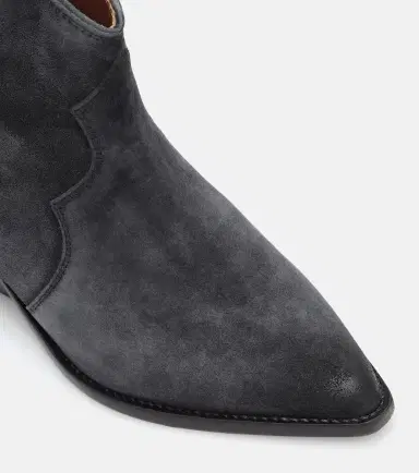 Isabel Marant Dewina suede ankle boots | Thumbnail 6 Isabel Marant Dewina suede ankle boots | Thumbnail 6