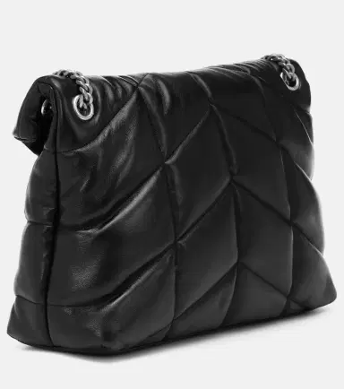 Saint Laurent Puffer Medium leather shoulder bag | Thumbnail 2 Saint Laurent Puffer Medium leather shoulder bag | Thumbnail 2