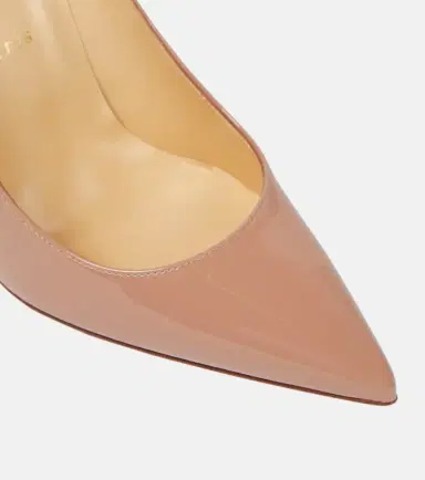 Christian Louboutin Kate 100 patent leather pumps | Thumbnail 5 Christian Louboutin Kate 100 patent leather pumps | Thumbnail 5