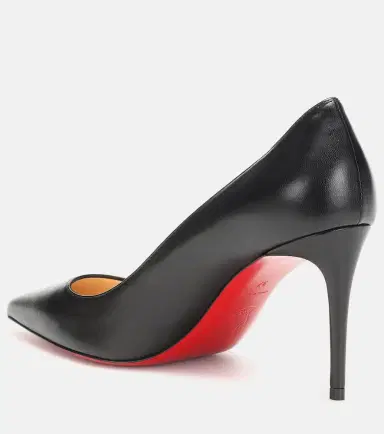 Christian Louboutin Kate 85 leather pumps | Thumbnail 2 Christian Louboutin Kate 85 leather pumps | Thumbnail 2