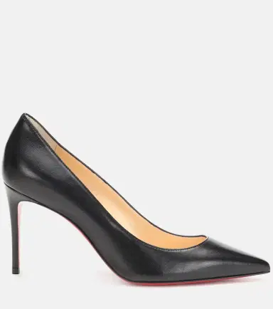 Christian Louboutin Kate 85 leather pumps | Thumbnail 4 Christian Louboutin Kate 85 leather pumps | Thumbnail 4