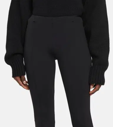 The Row Thilde stretch-jersey leggings | Thumbnail 4 The Row Thilde stretch-jersey leggings | Thumbnail 4