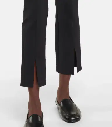 The Row Thilde stretch-jersey leggings | Thumbnail 5 The Row Thilde stretch-jersey leggings | Thumbnail 5