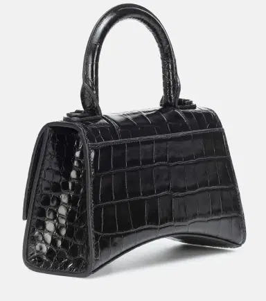 Balenciaga Hourglass XS leather crossbody bag | Thumbnail 2 Balenciaga Hourglass XS leather crossbody bag | Thumbnail 2