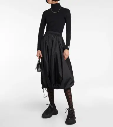 Balenciaga Hourglass XS leather crossbody bag | Thumbnail 5 Balenciaga Hourglass XS leather crossbody bag | Thumbnail 5