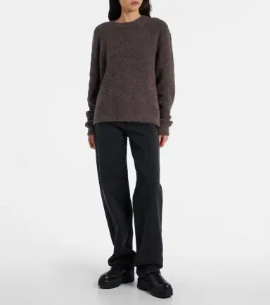 The Row Zipped 1 leather ankle boots | Thumbnail 2 The Row Zipped 1 leather ankle boots | Thumbnail 2