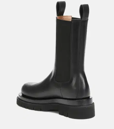 Bottega Veneta Lug leather ankle boots | Thumbnail 3 Bottega Veneta Lug leather ankle boots | Thumbnail 3