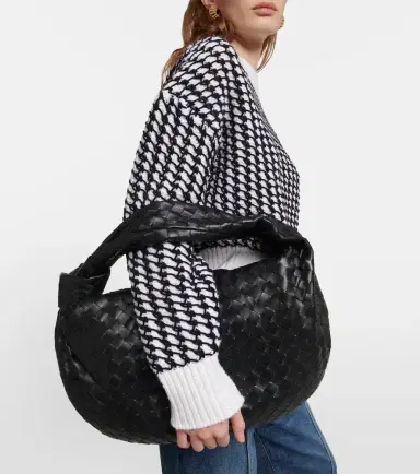 Bottega Veneta Jodie Intrecciato leather tote bag | Thumbnail 4 Bottega Veneta Jodie Intrecciato leather tote bag | Thumbnail 4