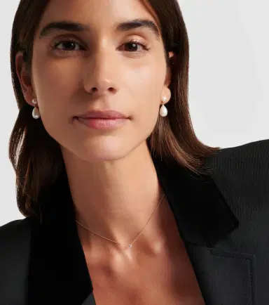 Sophie Bille Brahe Diamante Simple 18kt gold and diamond necklace | Thumbnail 6 Sophie Bille Brahe Diamante Simple 18kt gold and diamond necklace | Thumbnail 6
