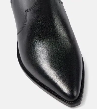 Isabel Marant Dewina leather ankle boots | Thumbnail 4 Isabel Marant Dewina leather ankle boots | Thumbnail 4