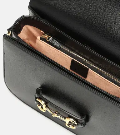Gucci Horsebit 1955 leather shoulder bag | Thumbnail 2 Gucci Horsebit 1955 leather shoulder bag | Thumbnail 2