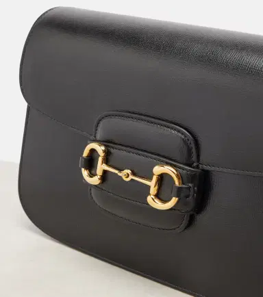 Gucci Horsebit 1955 leather shoulder bag | Thumbnail 6 Gucci Horsebit 1955 leather shoulder bag | Thumbnail 6