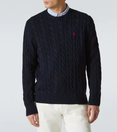 Polo Ralph Lauren Cotton sweater | Thumbnail 5 Polo Ralph Lauren Cotton sweater | Thumbnail 5