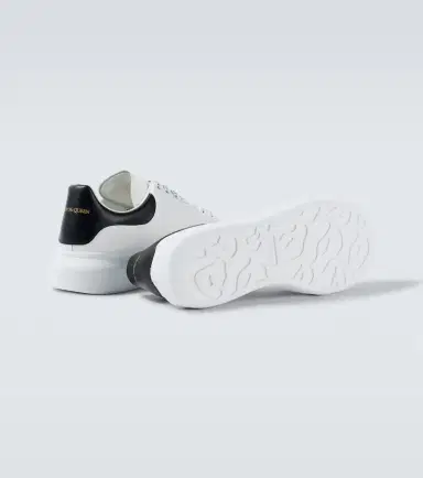 Alexander McQueen Oversized leather sneakers | Thumbnail 5 Alexander McQueen Oversized leather sneakers | Thumbnail 5