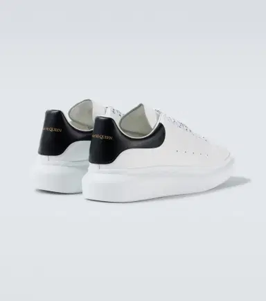 Alexander McQueen Oversized leather sneakers | Thumbnail 6 Alexander McQueen Oversized leather sneakers | Thumbnail 6