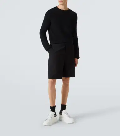 Alexander McQueen Oversized leather sneakers | Thumbnail 7 Alexander McQueen Oversized leather sneakers | Thumbnail 7
