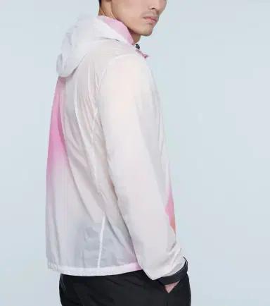 Prada lightweight hooded jacket | Thumbnail 3 Prada lightweight hooded jacket | Thumbnail 3