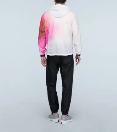 Prada lightweight hooded jacket | Thumbnail 4 Prada lightweight hooded jacket | Thumbnail 4