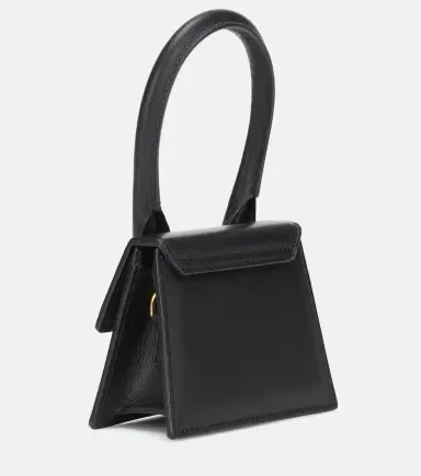 Jacquemus Le Chiquito leather tote bag | Thumbnail 4 Jacquemus Le Chiquito leather tote bag | Thumbnail 4
