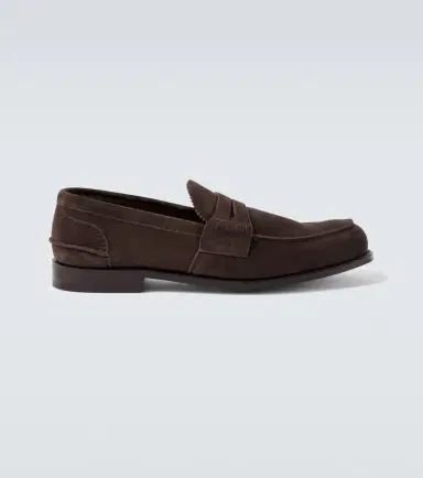 Church's Pembrey suede loafers | Thumbnail 3 Church's Pembrey suede loafers | Thumbnail 3