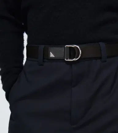 Prada Re-Nylon belt | Thumbnail 3 Prada Re-Nylon belt | Thumbnail 3