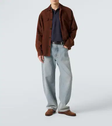 Sunspel Riviera cotton polo shirt | Thumbnail 2 Sunspel Riviera cotton polo shirt | Thumbnail 2